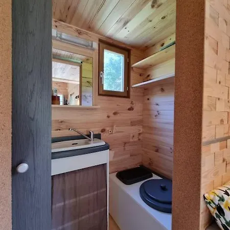 Alpehytte Tiny House Et Son Ecrin A Couper Le Souffle Banca