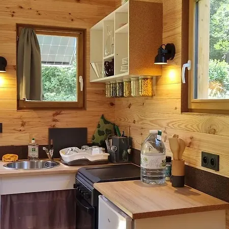 Alpehytte Tiny House Et Son Ecrin A Couper Le Souffle Banca