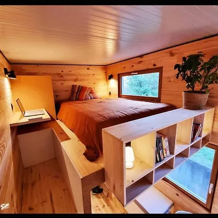 Tiny House Et Son Ecrin A Couper Le Souffle Banca