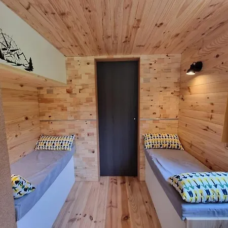 Tiny House Et Son Ecrin A Couper Le Souffle Banca